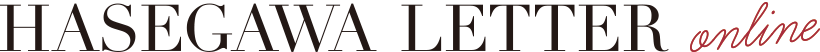 HASEGAWA LETTER